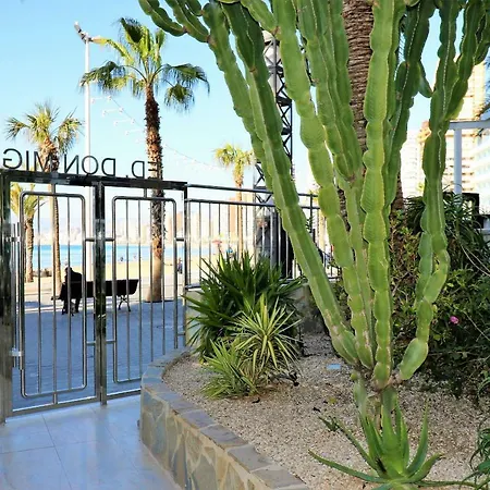 Apartamento Don Miguel Deluxe 22-a