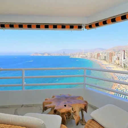 Don Miguel Deluxe 22-a Apartment *