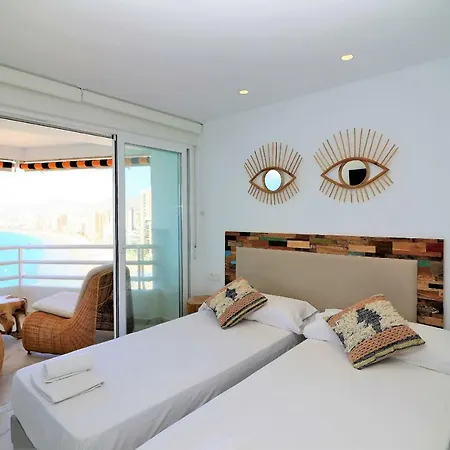 Don Miguel Deluxe 22-a Apartment *