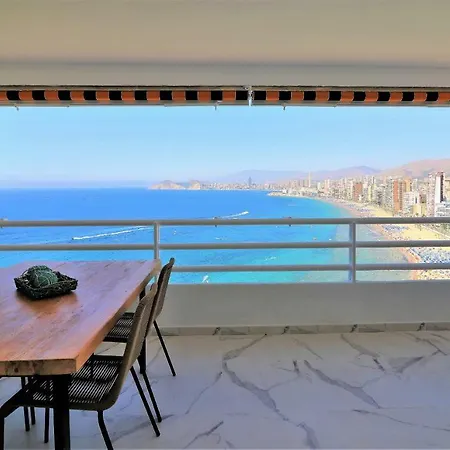 Don Miguel Deluxe 22-a Apartment *