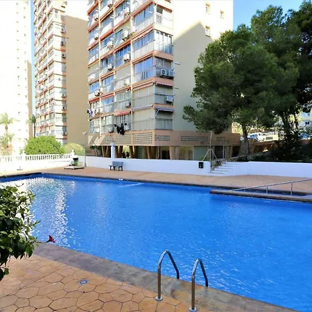 Don Miguel Deluxe 22-a Apartment *