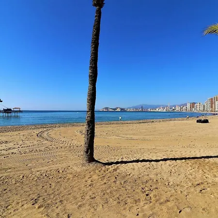 Don Miguel Deluxe 22-a Apartment Benidorm