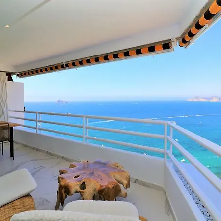 Don Miguel Deluxe 22-a Apartment *